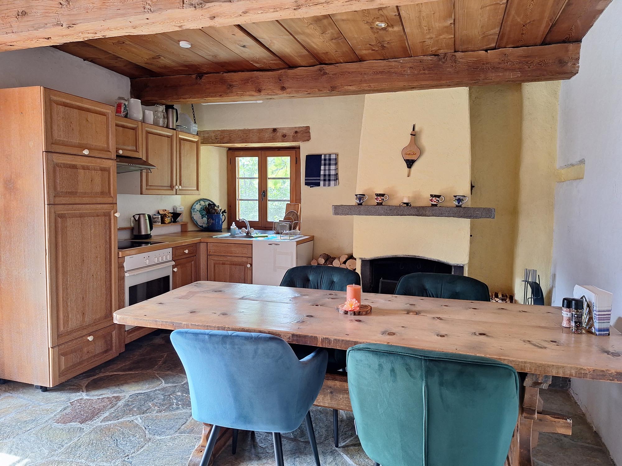 Tessiner Keller – Bild 1